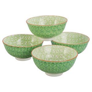 BIA Cordon Bleu Ooh La La Aster Cereal Bowls (4)